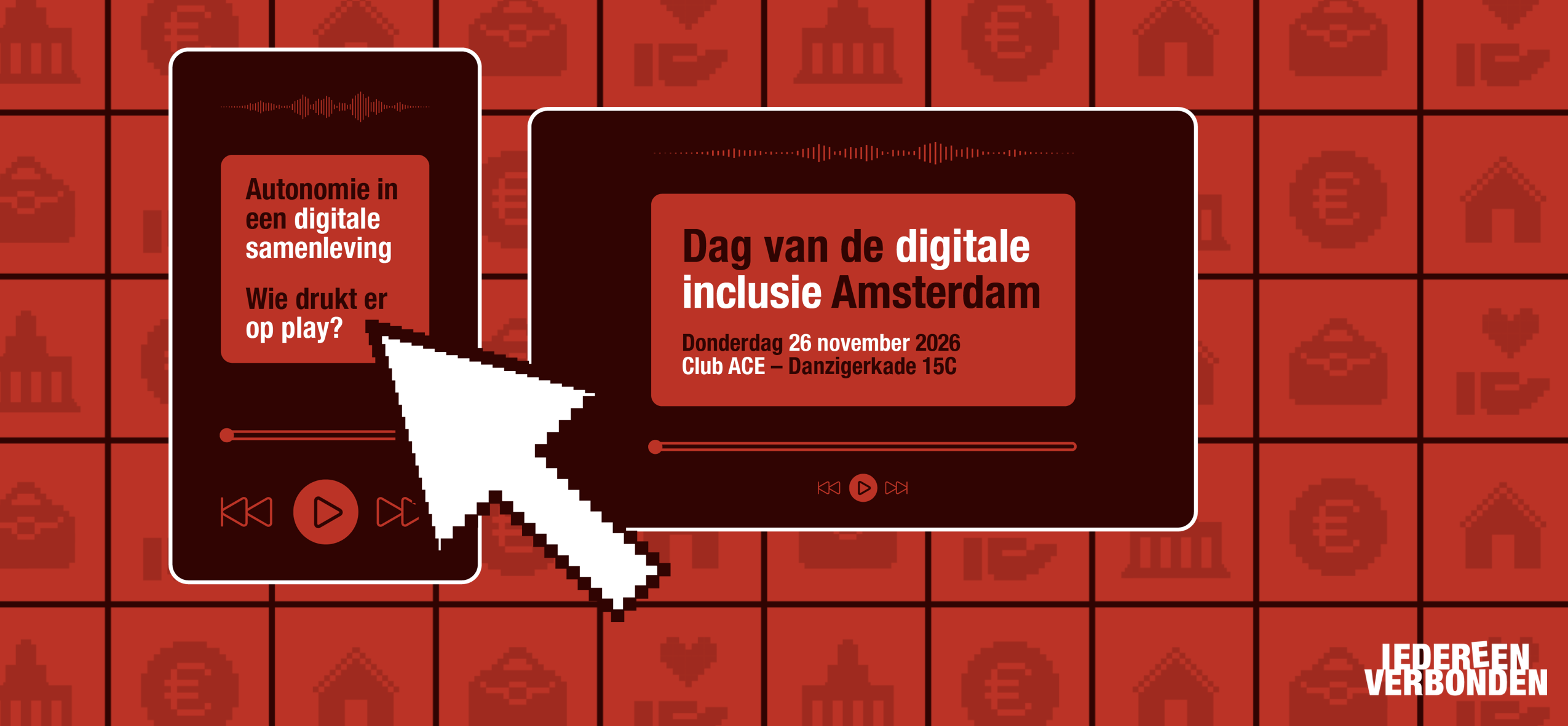 Dag van de digitale inclusie Amsterdam 2026